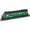 Atlas ~ HO Scale ~ U30B BURLINGTON NORTHERN #5779 ~ DC Version ~ 10004259