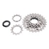 VGEBY 6 Speed Bike Cassette Sprocket Robust Design Bicycle Cassette
