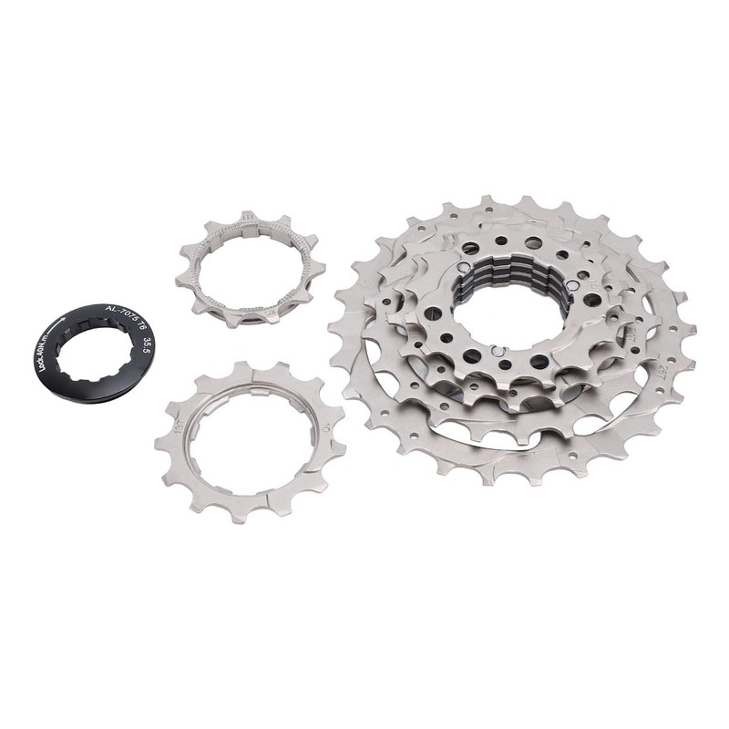 VGEBY 6 Speed Bike Cassette Sprocket Robust Design Bicycle Cassette