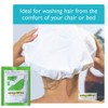 LUREME Easy Bath Shampoo Cap for Adults - Clean, Complete
