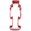 R&M Nutcracker Red Cookie Cutter 4"