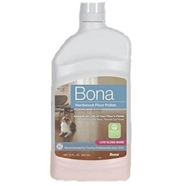 Bona WP500359001 Hardwood Floor Polish