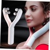 TOVINANNA Ergonomic 3d Face Roller Beauty Tool for v Face