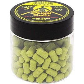 Fishing Tackle Max FTM Senshi Baits 6 mm Wafter Dumbell Boilies Green Lipped Mussel 7321299