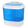 Segawe Portable Compact Lightweight Washer Twin Tub Laundry Washing Machine