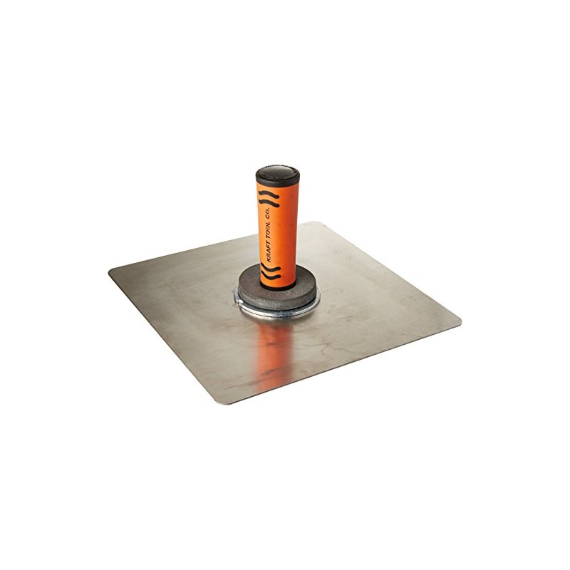 Kraft Tool PL512PF Heavy Duty Aluminum Hawk with ProForm Handle,