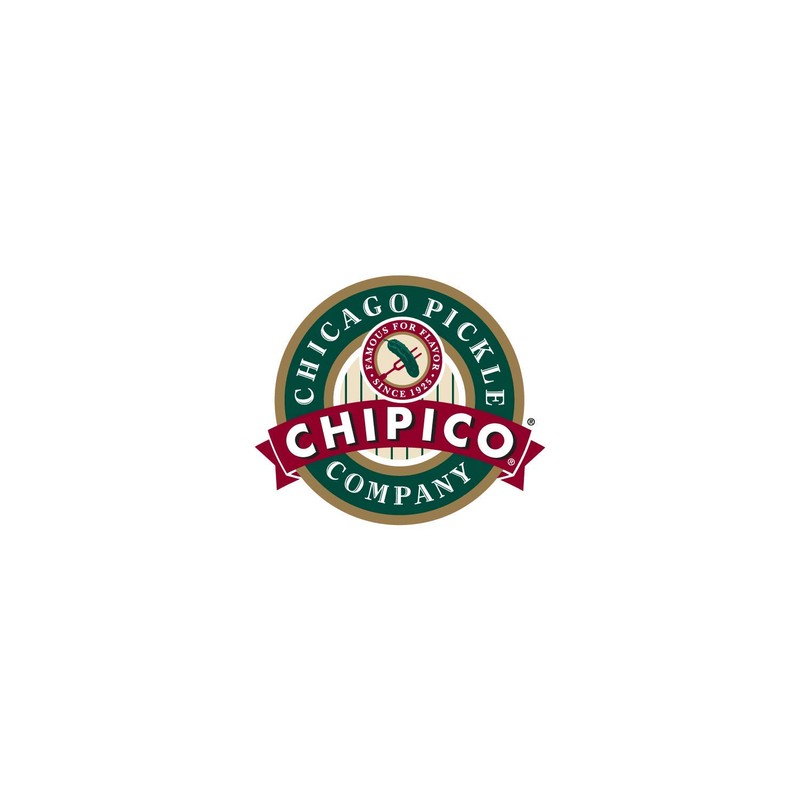 Vienna® Beef Chipico Chicago Style Green Relish (2 Gallon)