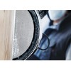 Bosch Professional 25x Expert M480 Sanding Net (for Hardwood, Paint