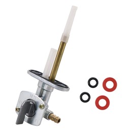 KIPA Gas Fuel Tank Petcock Valve For SUZUKI DR200 DR350 ARCTIC CAT 250 300 400 500 ATV SUZUKI DR200 DR350 Suzuki Bandit 400 ATV Pit Bike