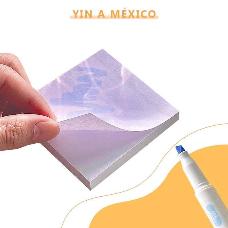 Mythya Resaltadores, Double Ended Highlighter, Broad and Fine Tips, Refresh