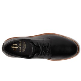 Cole Haan Men's 2.Zerogrand Stitchlite Oxford, Black/Dark Chocolate/Black, 13