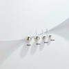 Gold&Deer 14K Goldfield Basic Basic Ball Earrings 2mm / 골드앤디어