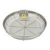 Little Wood L-0108 Able Shallow Colander, 9.8 inches (25 cm)