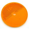 Grand General (GG) Reflectors Round Sealed with Center Screw Hole