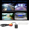 HD Night Vision CCD Car Reversing Camera IP67 Protection for