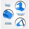 Utopia Home Utopia Home Plastic Hangers 150 Pack - Perfect
