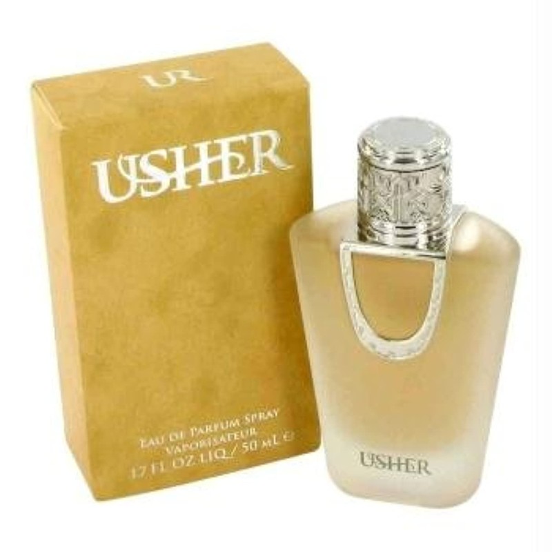 Usher UR by Usher for Women, Eau De Parfum Spray,