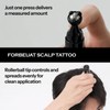 [Forbeaut] Scalp Tattoo – Black Hairline Filler for Thinning Spots