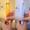 DMMBMFC Finger Massager Roller 2-in-1 Upgrade 4-Sided Massage Roller for