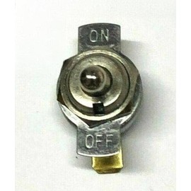 Compatible with Homelite Super XL, XL12, Super EZ, 330, A57650-3A, A57650-3B, Ignition Switch