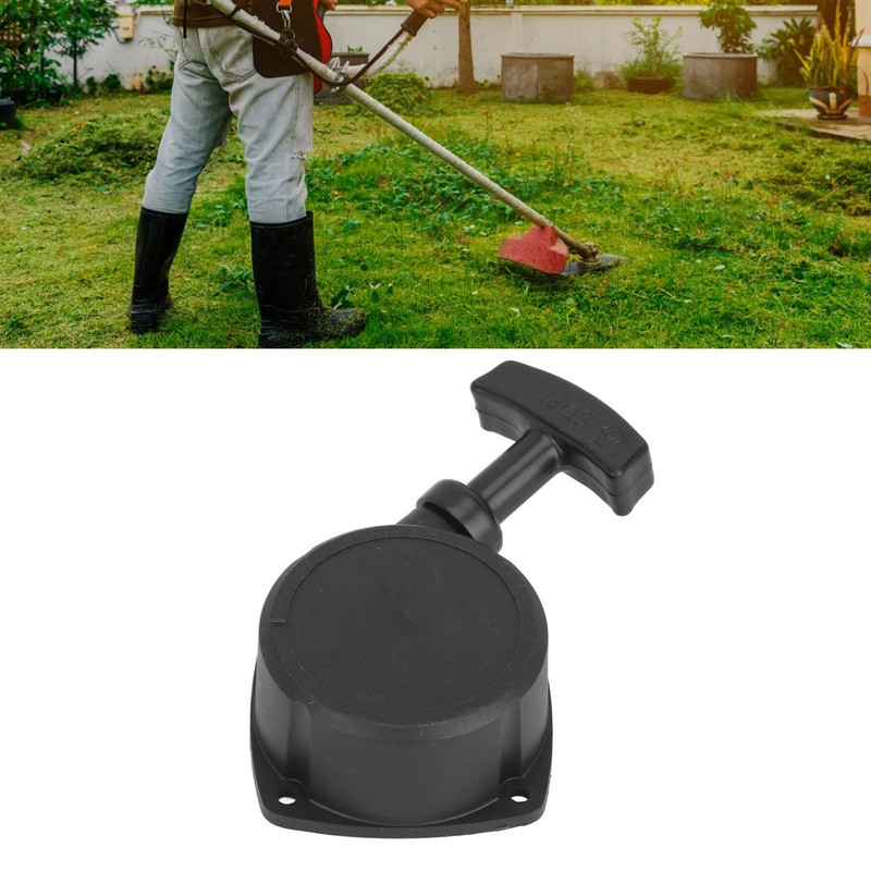 Delaman Pull Recoil Starter Easy Pull Start Starter Assembly Replacement