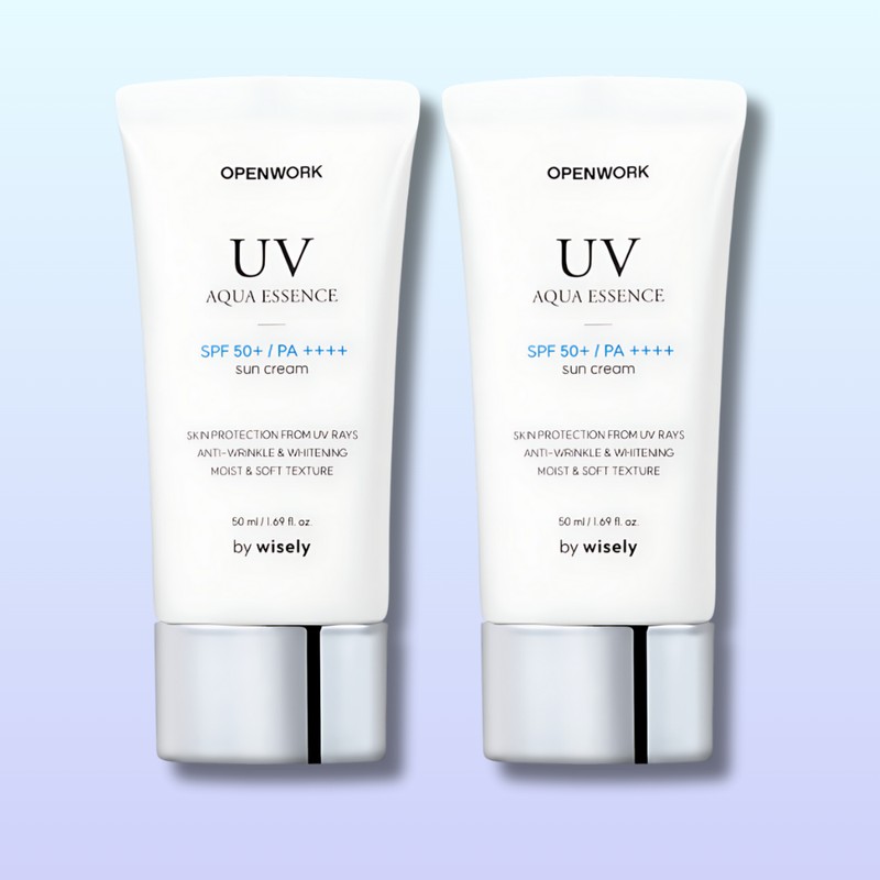 Atomy Sun Cream Beige 60ml x 2 SPF 50+ /