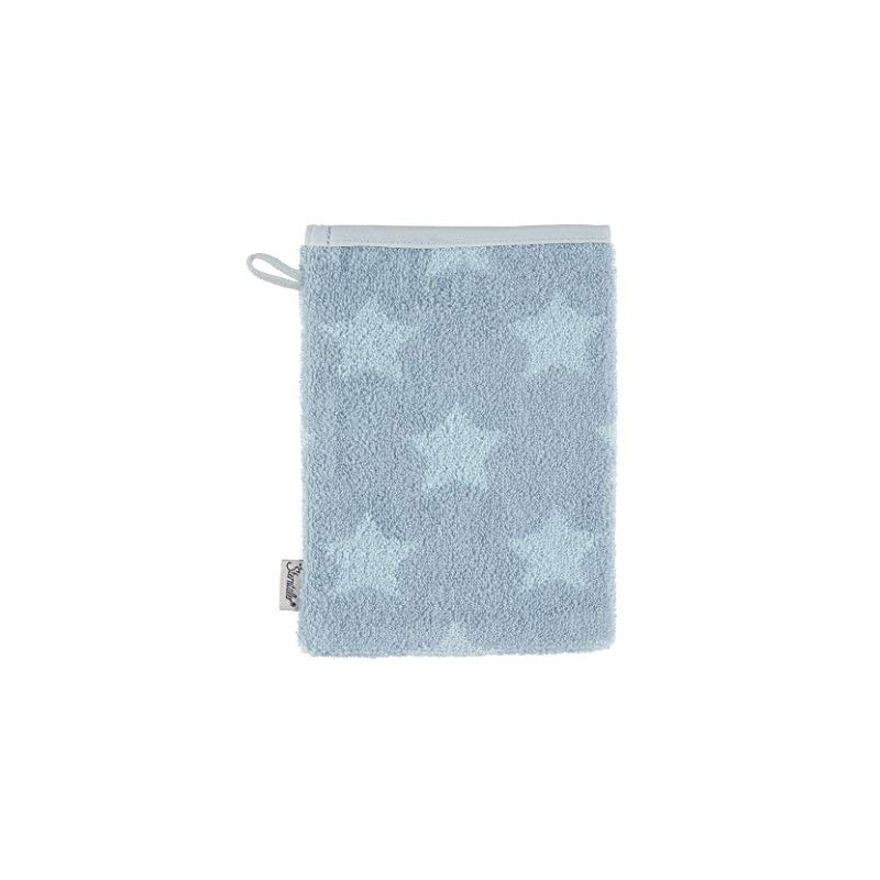 Sterntaler 7202000 Emmi Wash Mitt, Blue