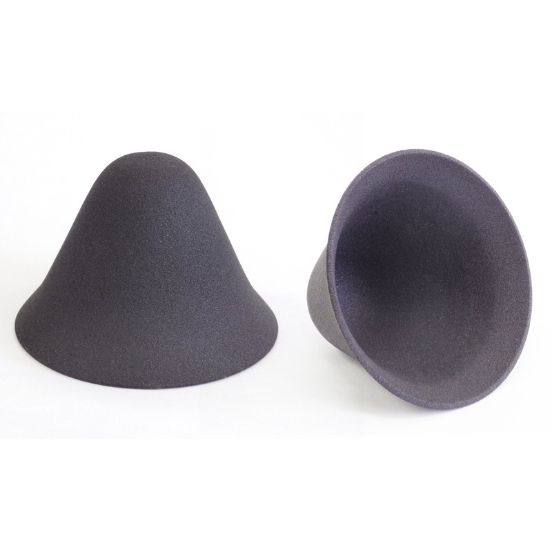 Caffe Hat Ceramic Coffee Filter/Dripper - No Need For Paper