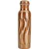 Pure Copper Water Bottle with Ayurvedic Benefits, Copper Bottle with