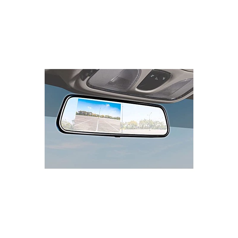 iBeam 4.5 Inch Mirror Monitor