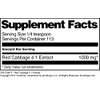 Red Cabbage 4:1 Powder (4 oz, ZIN: 519613)