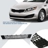 Kspeed Front Bumper Lower Grille Fit 2011 2012 2013 For