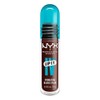 NYX Professional Makeup, LIP IV Gloss Serum Hidratante, Tono: Mocha