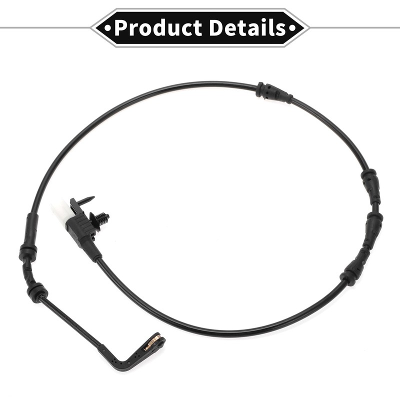 VekAuto 1pc Brake Pad Wear Sensor for JAGUAR E-PACE X540