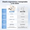 Dolisbie Auriculares de Traducción de Lenguaje AI, Language Translator en