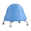 Safco Runtz Ball Chair for Kids, Anti-Burst, Exercise Ball Chair,