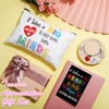 Kenning 3 Pcs Teacher Appreciation Week Gifts Set Include Inspirational