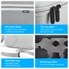 Portable Storage Bag Shockproof Handbag Waterproof Carrying Case Box for
