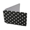 Customcard ltd Printed Two Card Holder for Credit, Bus, Travel,