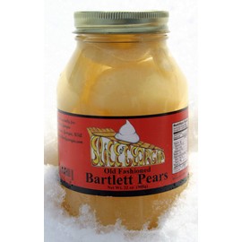 Amish Wedding Old Fashioned Bartlett Pears 32 Ounces