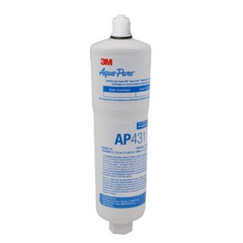 Aqua-Pure 3M Aqua-Pure AP431 Whole House Scale Inhibition Inline Replacement Water Cartridge For System AP430SS, Genuine 3M Replacement Cartridge