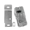 Zieichy P100012130 Muffler Compatible with Echo Models Including PB-8010H, PB-8010T,