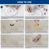 FENFANDAS Tile and Granite Repair Kit, Marble Porcelain Stone and