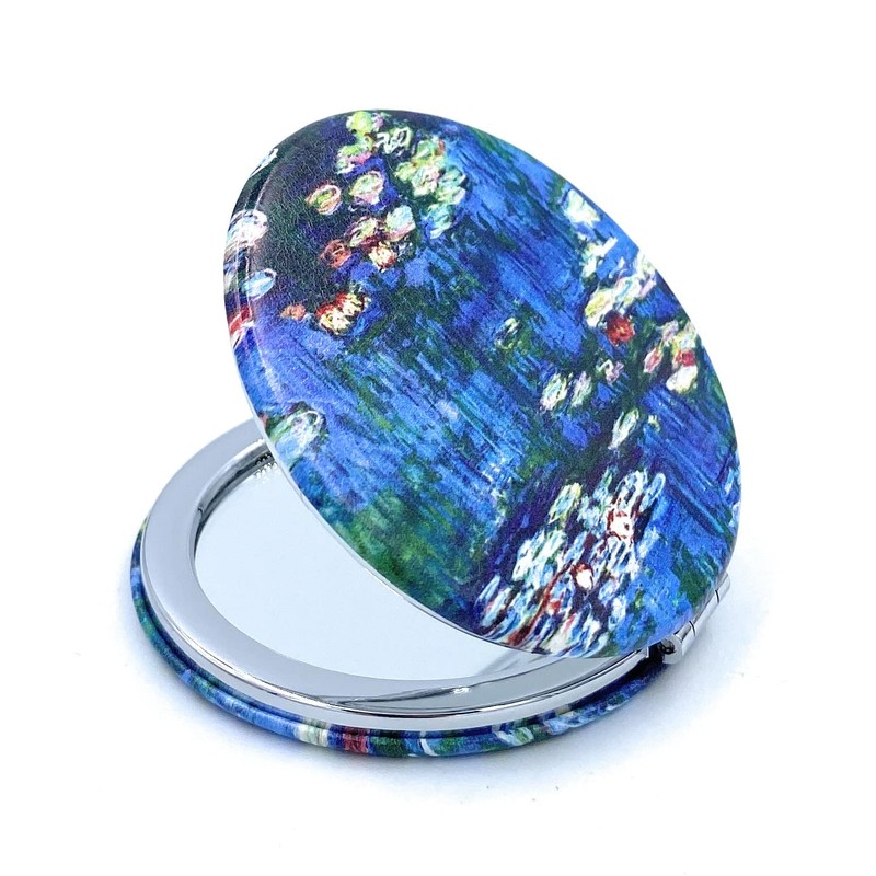 Aeisage Small Handbag Mirror Compact Mirror for Girls Purse Mirror