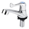 Tap, Tap, ABS Basin, Cold Water Tap with Single Spout