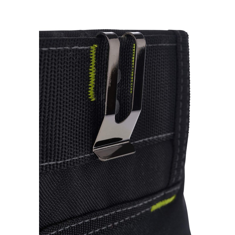 AWP Premium Tool Pouch Multi-Pocket Organizer for Electricians, Professional Tool