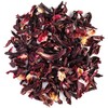 Hibiscus Organic Flowers Herbal Tea - Lemon Tart & Berry