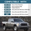 KUAFU Dash Board Cover Compatible with 1999-2007 Chevy Tahoe/Suburban/Silverado/Avalanche GMC