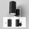 Briignite Night Lights Plug into Wall, Modern LED Night Light