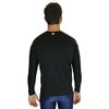 GH Sports Men's Aqua Thermal Top (Extra Large, Black)